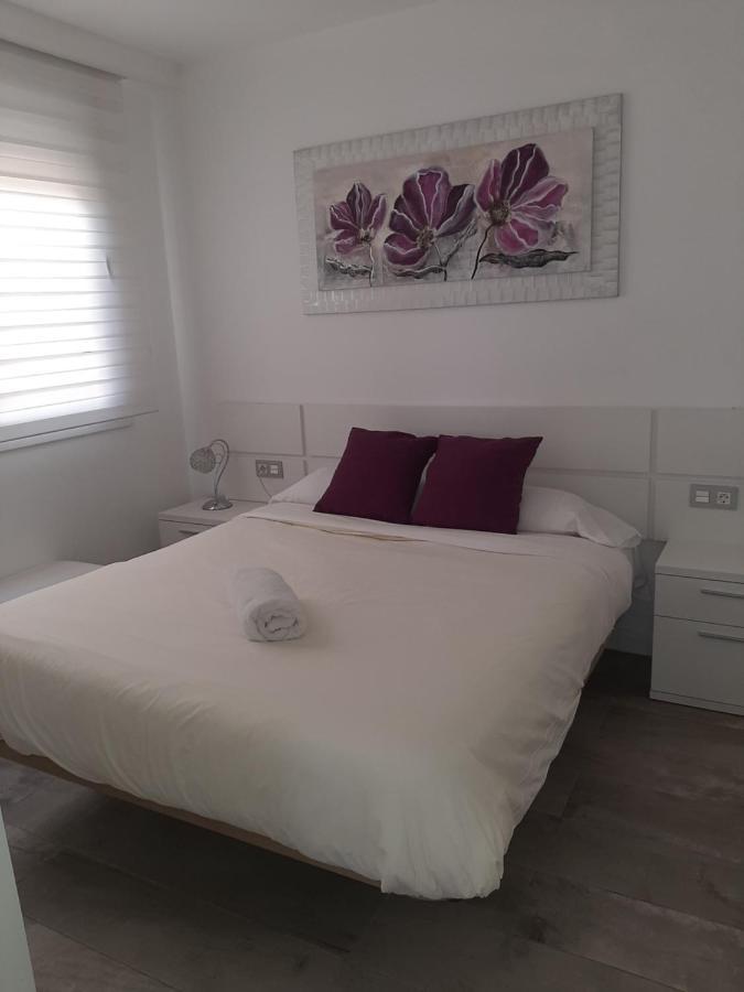 Carihuela Los Nidos Sun&Beach Leilighet Torremolinos Eksteriør bilde