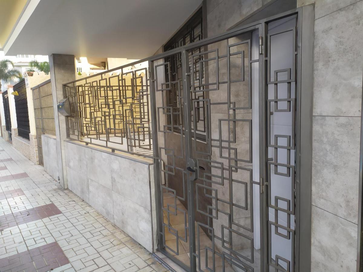 Carihuela Los Nidos Sun&Beach Leilighet Torremolinos Eksteriør bilde