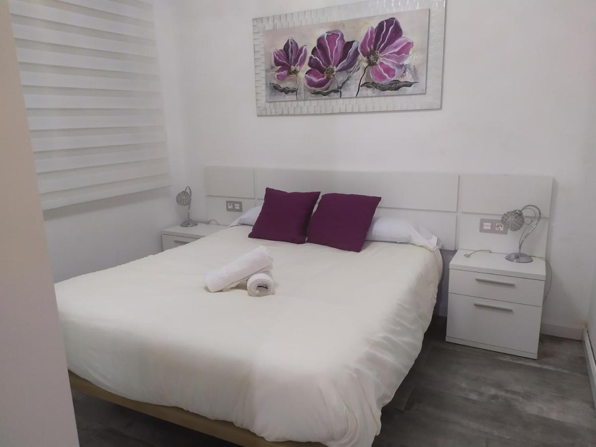 Carihuela Los Nidos Sun&Beach Leilighet Torremolinos Eksteriør bilde