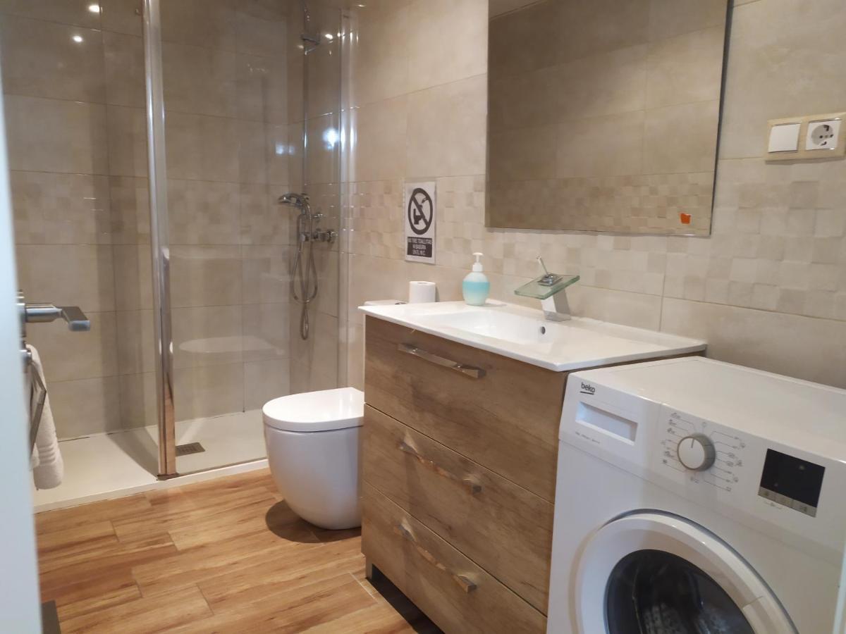 Carihuela Los Nidos Sun&Beach Leilighet Torremolinos Eksteriør bilde