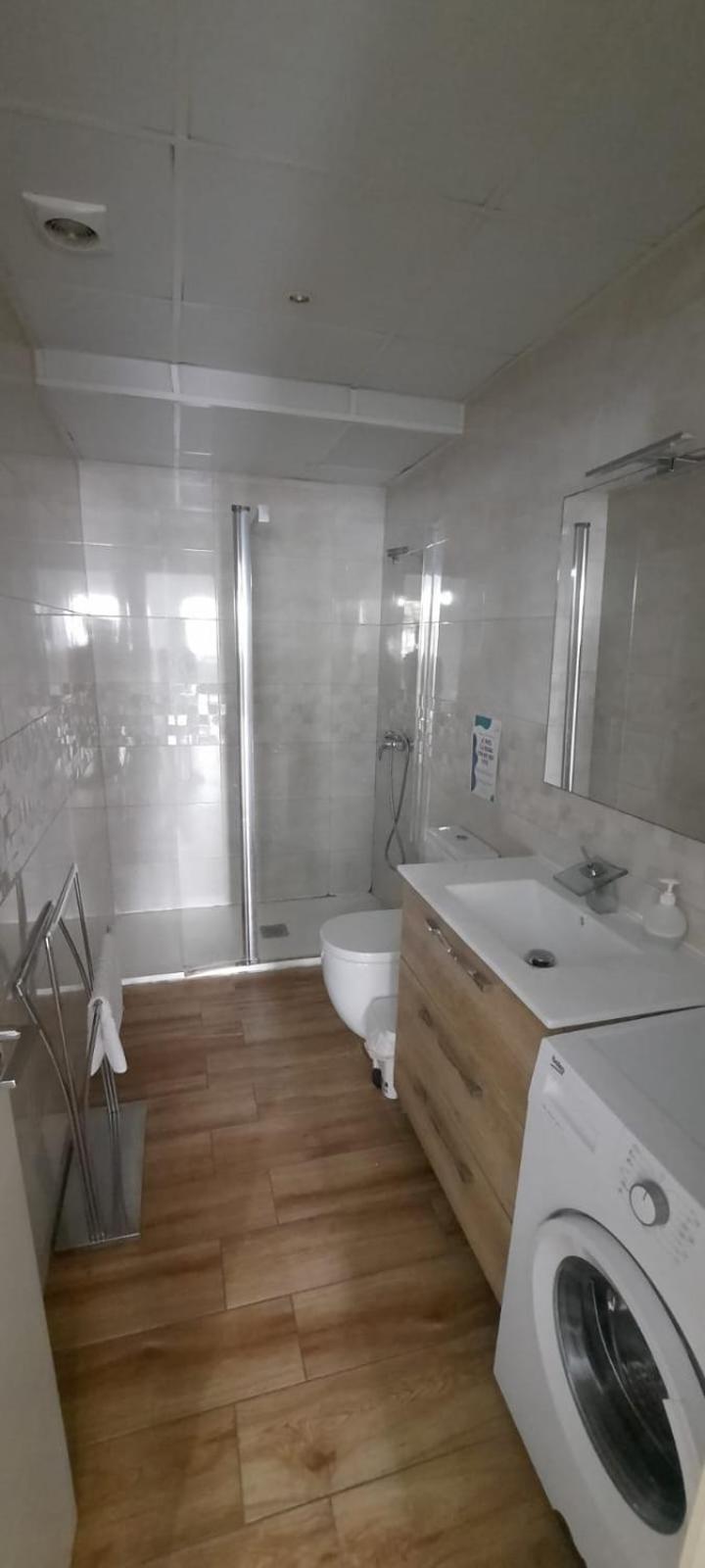 Carihuela Los Nidos Sun&Beach Leilighet Torremolinos Eksteriør bilde