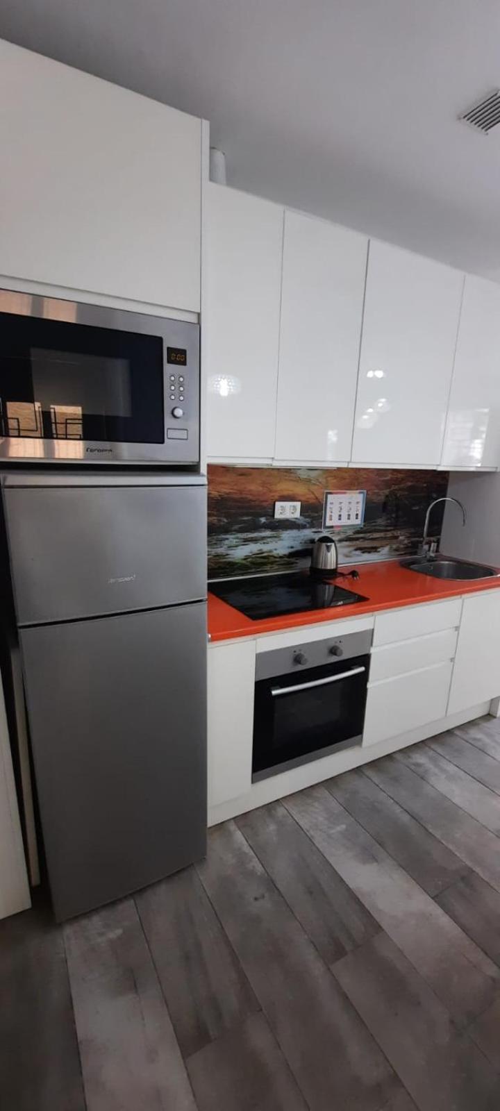 Carihuela Los Nidos Sun&Beach Leilighet Torremolinos Eksteriør bilde