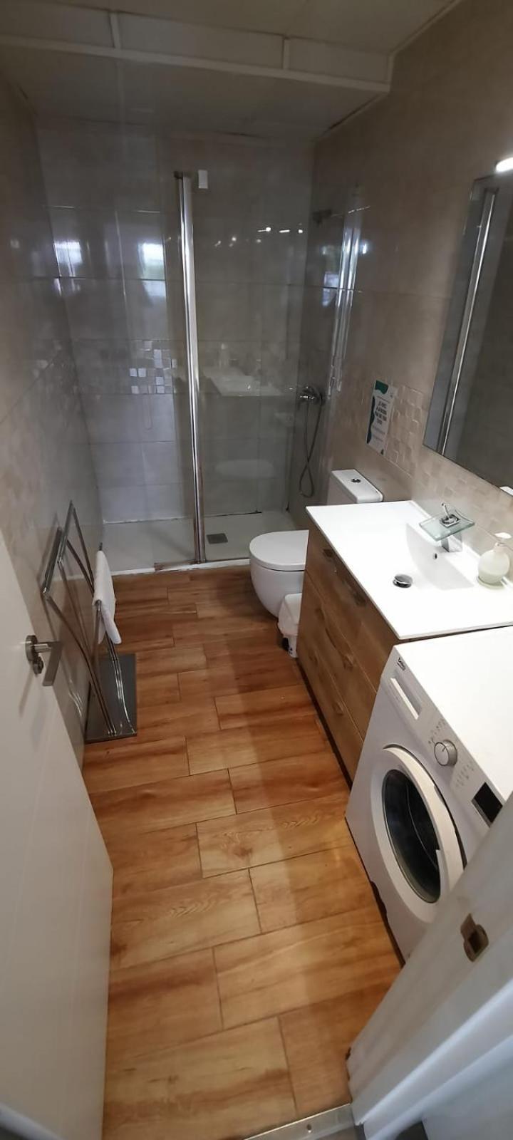 Carihuela Los Nidos Sun&Beach Leilighet Torremolinos Eksteriør bilde