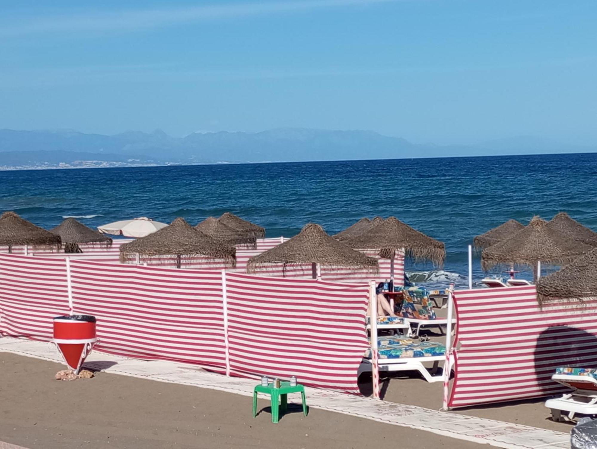 Carihuela Los Nidos Sun&Beach Leilighet Torremolinos Eksteriør bilde