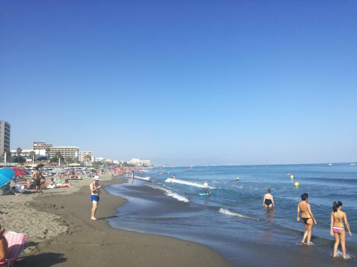 Carihuela Los Nidos Sun&Beach Leilighet Torremolinos Eksteriør bilde