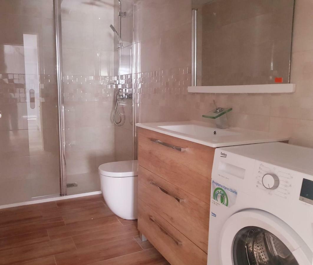 Carihuela Los Nidos Sun&Beach Leilighet Torremolinos Eksteriør bilde