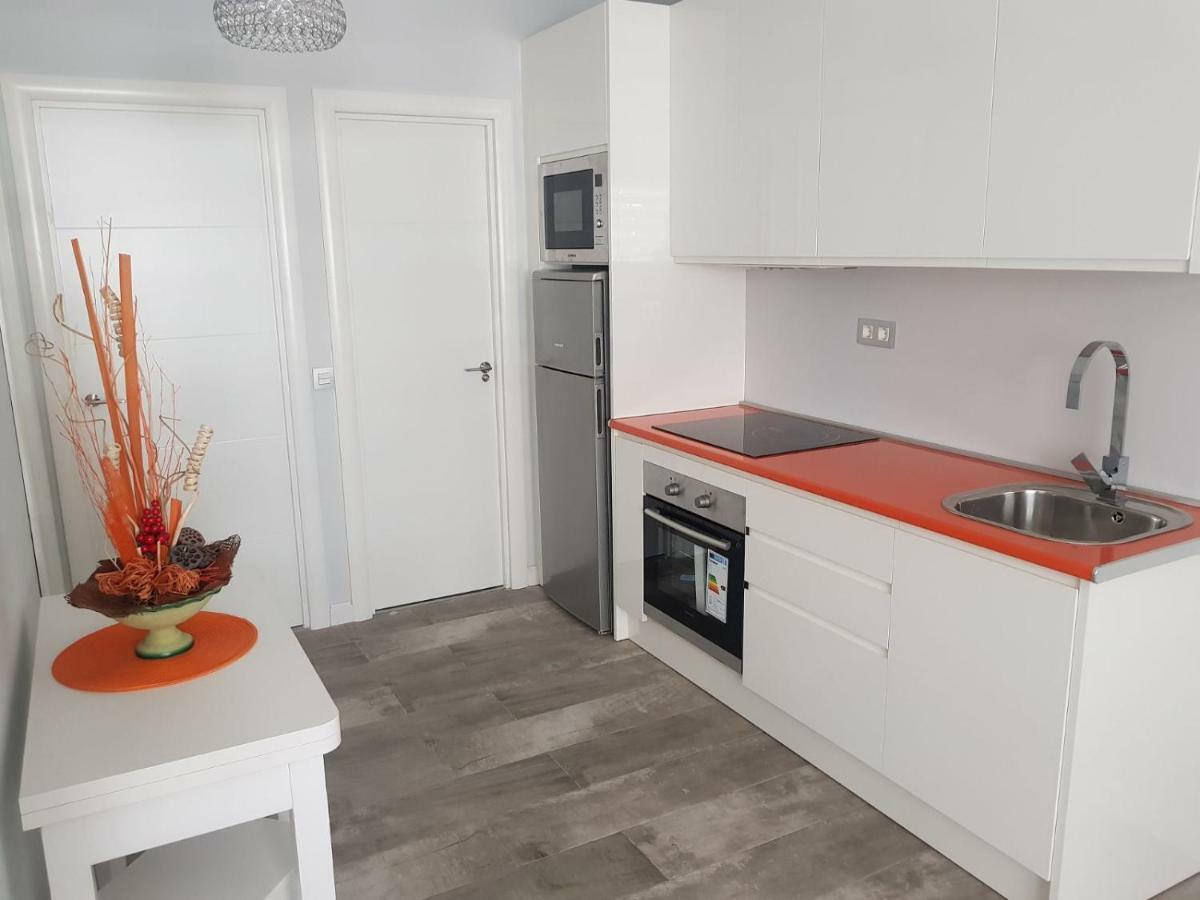 Carihuela Los Nidos Sun&Beach Leilighet Torremolinos Eksteriør bilde