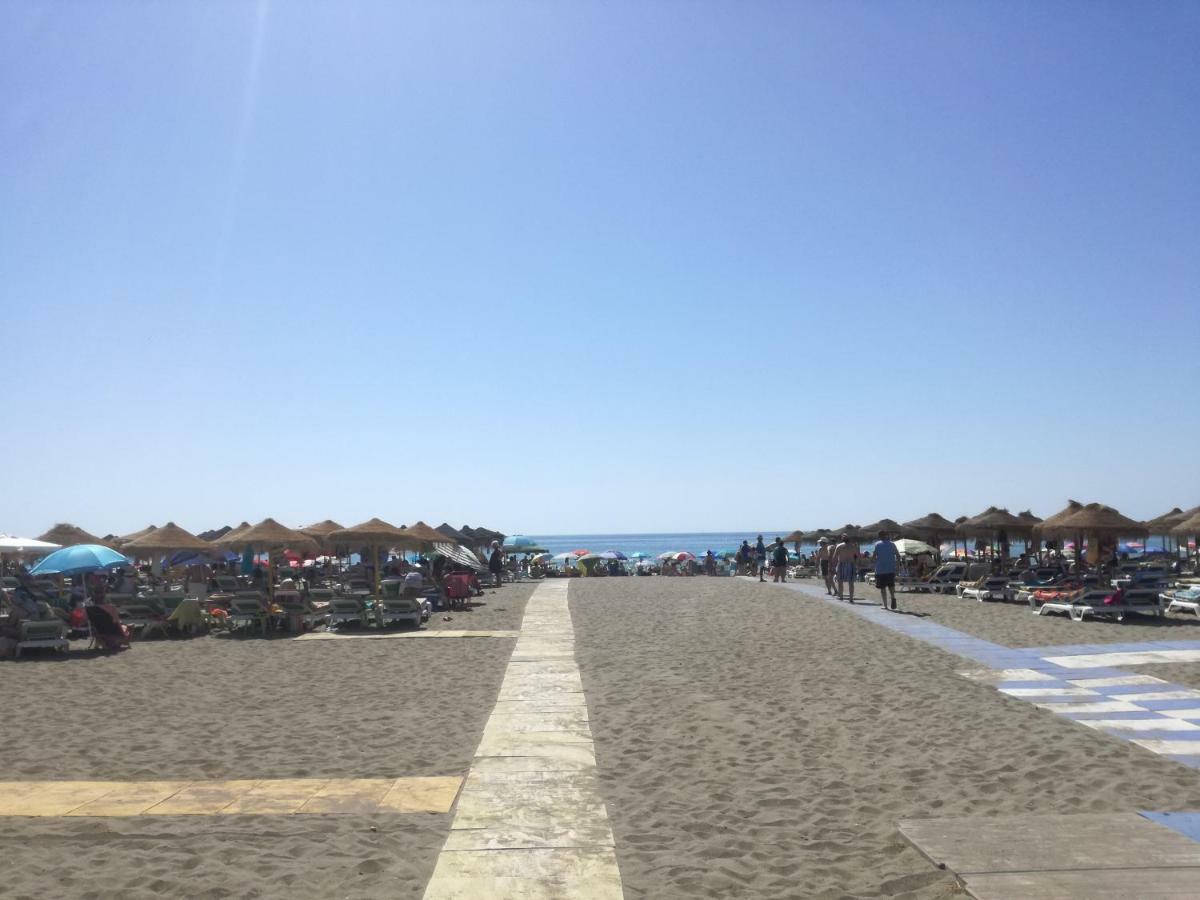 Carihuela Los Nidos Sun&Beach Leilighet Torremolinos Eksteriør bilde
